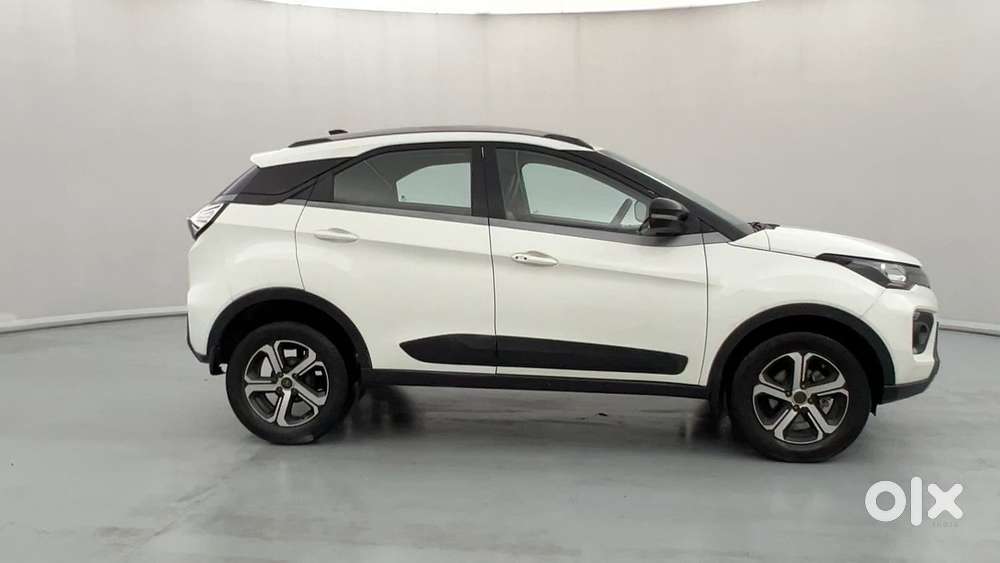 Tata Nexon 1.5 Revotorq Xza Plus (o), 2021, Diesel