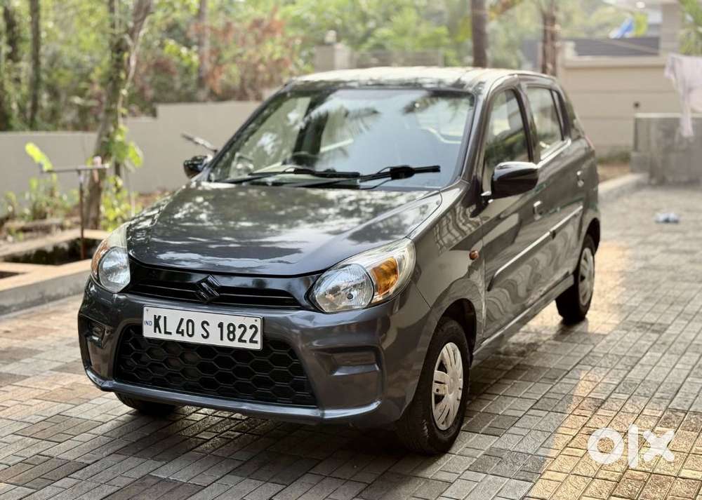 Maruti Suzuki Alto 800 2019-2023 0.8 Vxi, 2020, Petrol
