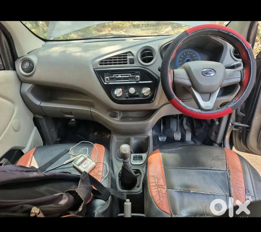 Hi I Want To Sell My Datsun Redigo In Well Maintained In Condition Car