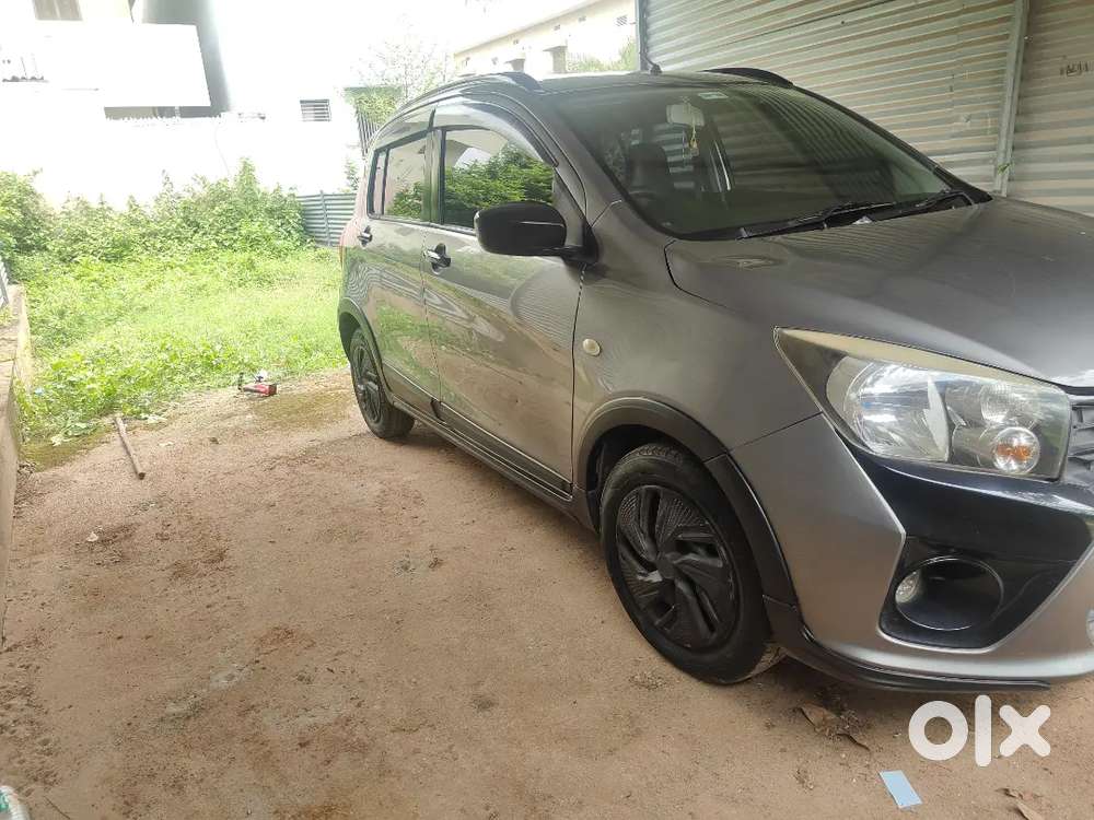 Maruti Suzuki Celerio 2017