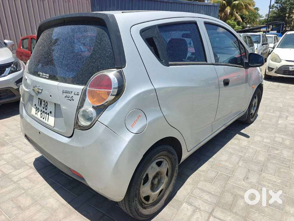 Chevrolet Beat Diesel Ls, 2012, Diesel