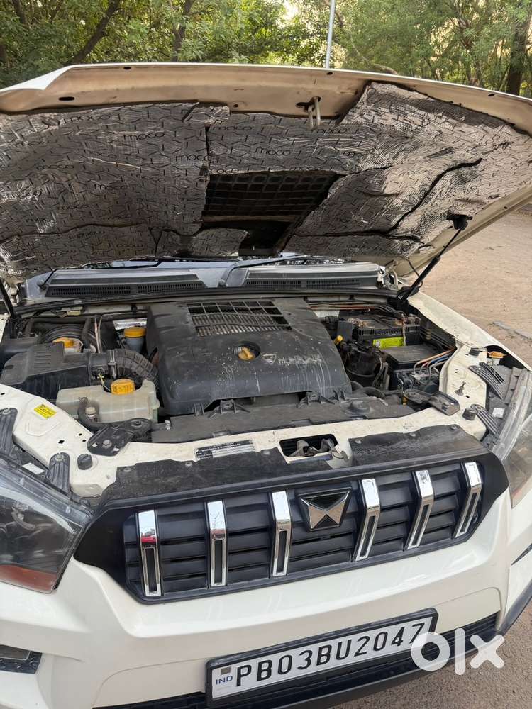 Mahindra Scorpio Diesel 2016