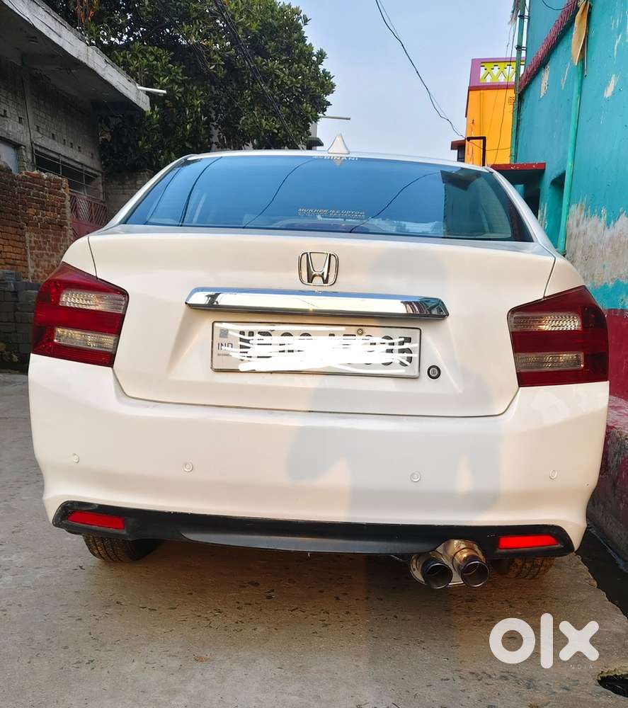Honda City Petrol Manual 2013 Life Time Tax