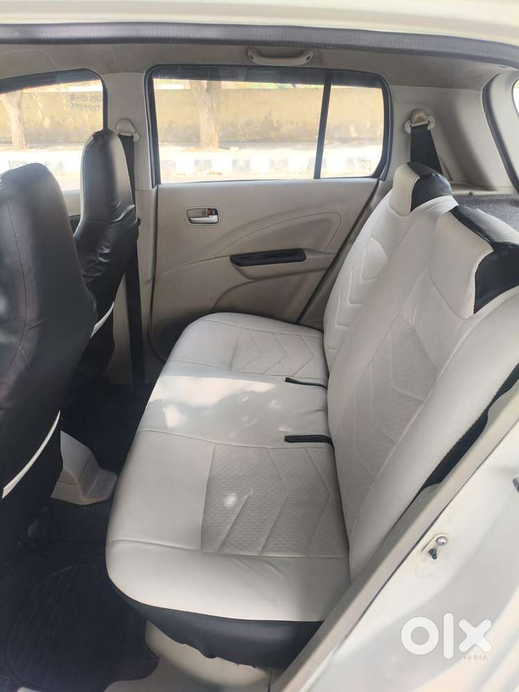 Maruti Suzuki Celerio 2014-2017 Green Vxi, 2016, Cng & Hybrids