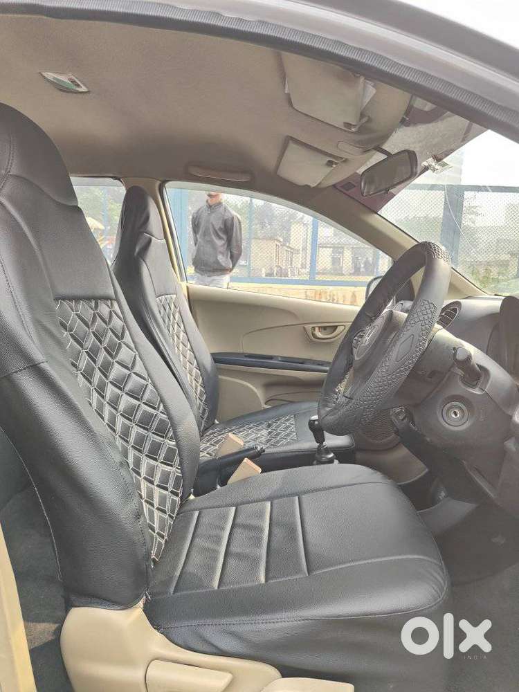 Honda Amaze S Mt I-vtec, 2015, Petrol