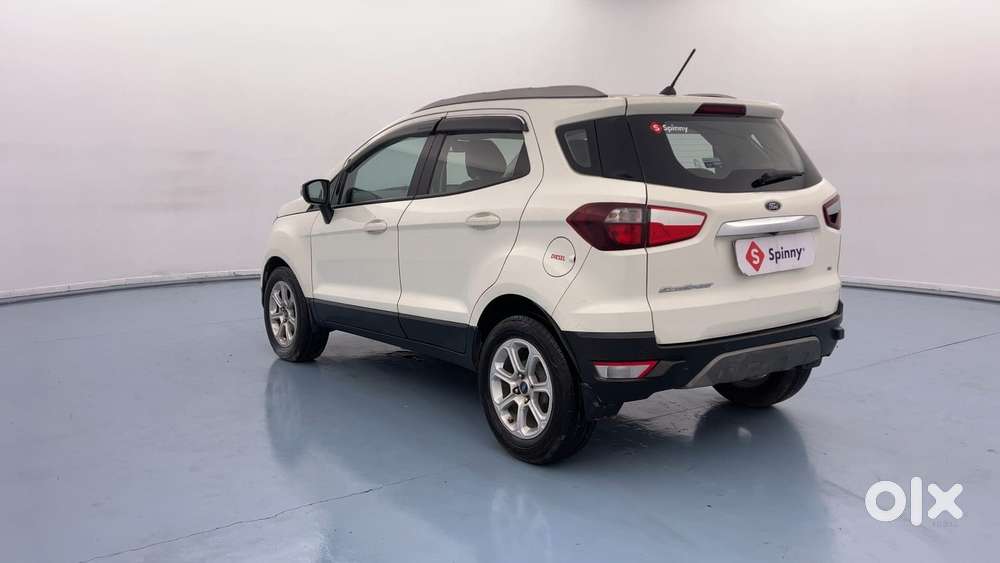 Ford Ecosport 1.5 Se Tdci, 2021, Diesel