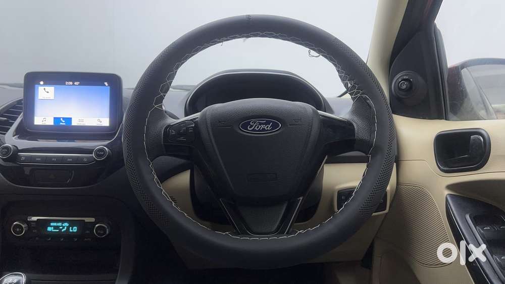 Ford Figo Aspire Titanium Plus, 2018, Petrol