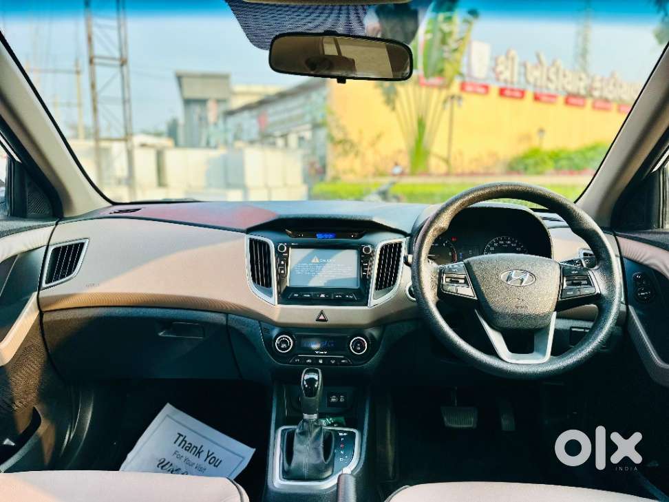 Hyundai Creta 1.6 Sx Plus, 2016, Diesel