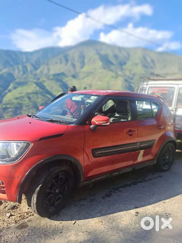 Maruti Suzuki Ignis 2017 Petrol Manual