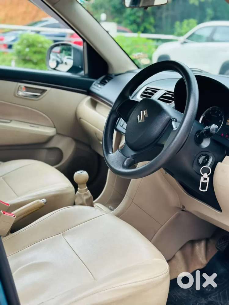 Maruti Suzuki Swift Dzire 2012-2015 Vdi, 2013, Diesel