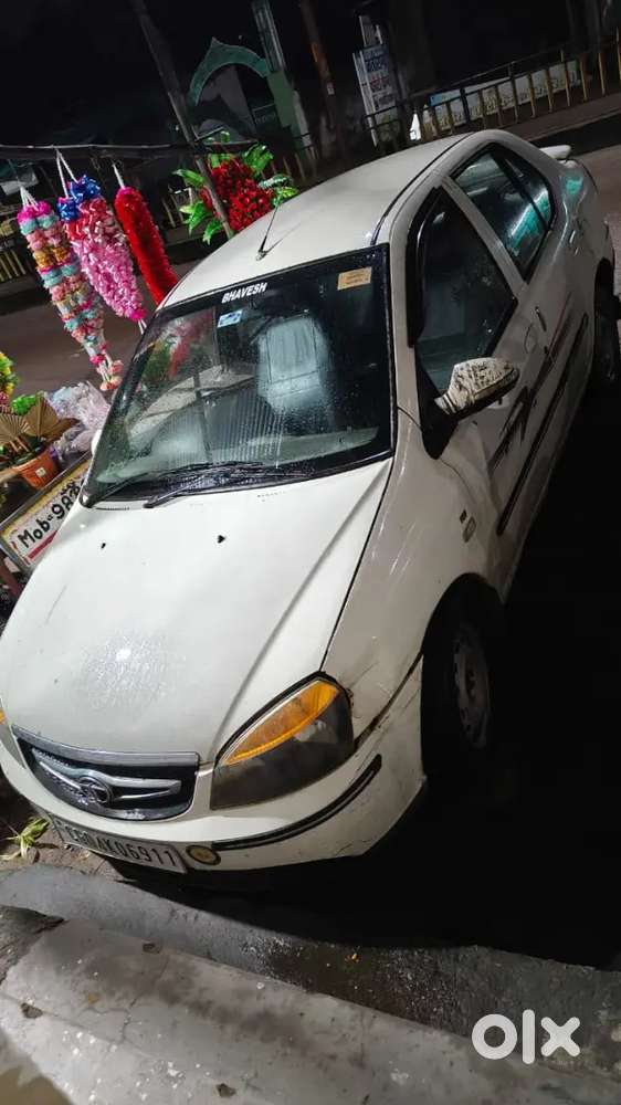 Tata Indigo Cs Glx 2013 Diesel Manual