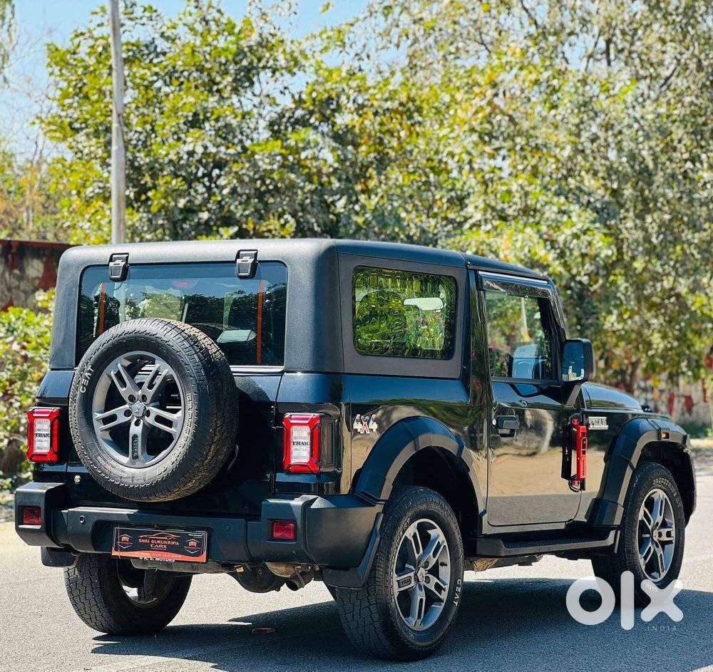 Mahindra Thar Lx Hard Top Diesel Mt 4wd, 2025, Diesel