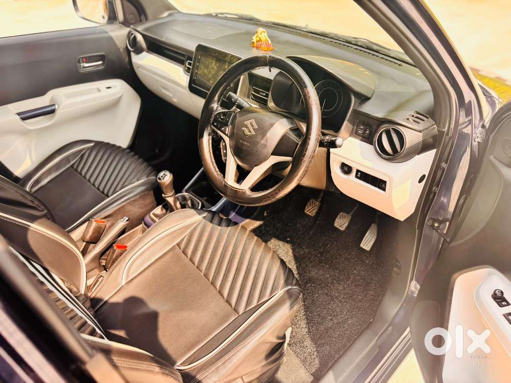 Maruti Suzuki Ignis 1.2 Zeta Mt, 2023, Petrol