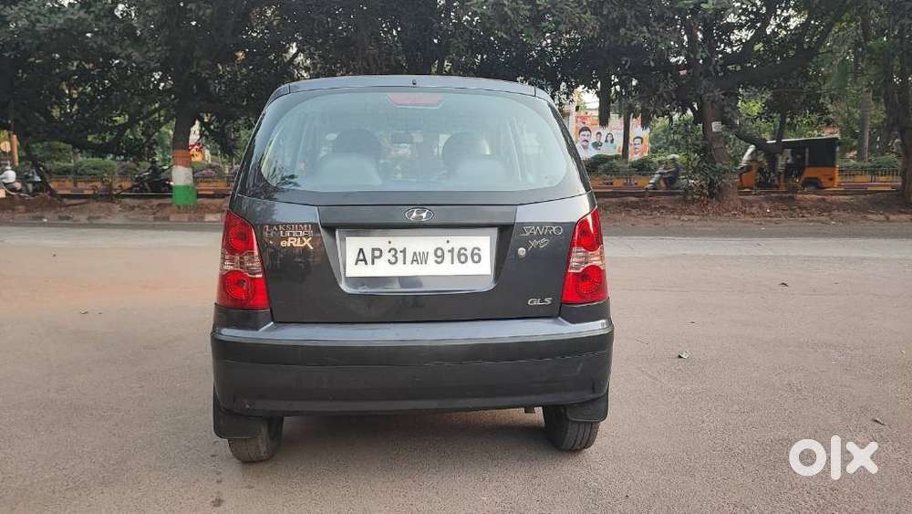 Hyundai Santro Xing Gls, 2008, Petrol