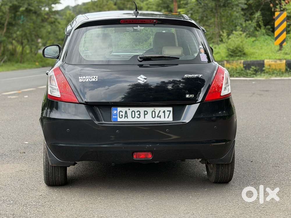Maruti Suzuki Swift Zxi Plus, 2012, Petrol