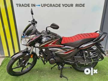 2022 Honda CB Shine 125cc BS6 Single owner vehicle EMI available