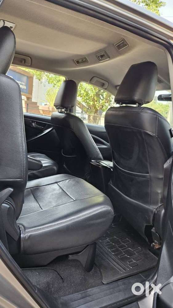Toyota Innova Crysta 2.8 Gx At 7 Str, 2018, Diesel
