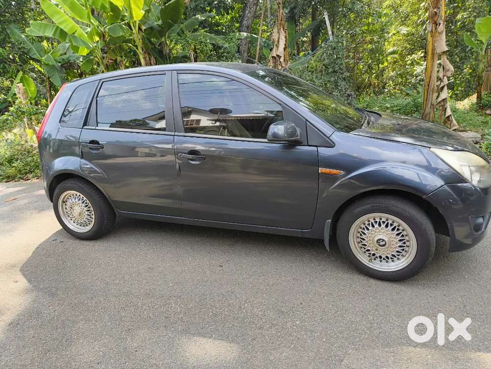 Ford Figo 2012
