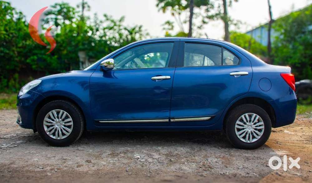 Maruti Suzuki Swift Dzire Vxi(o) At, 2021, Petrol