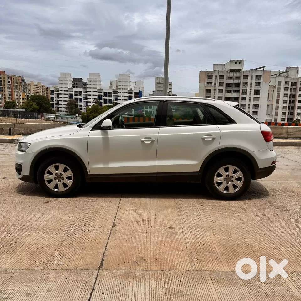 Audi Q3, 2014, Diesel