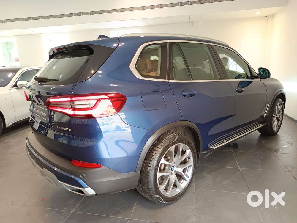 Bmw X5 Xdrive 30d Design Pure Experience 5 Seater, 2019, Diesel