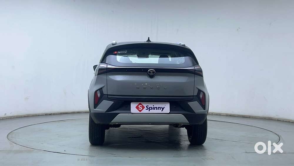 Tata Nexon Creative Plus 1.2 Revotron Petrol 6 Mt Dt, 2025, Petrol