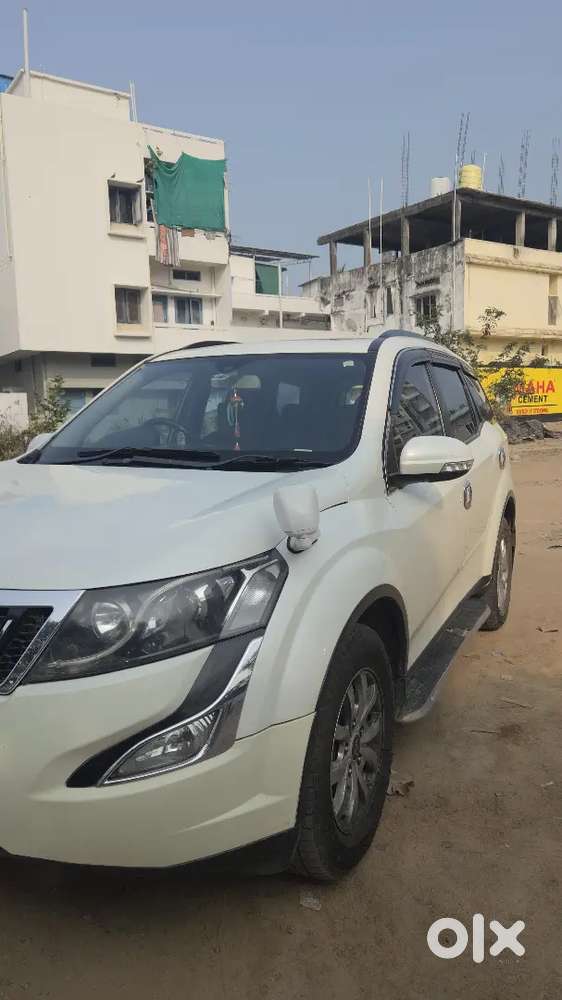 Mahindra Xuv500 2016