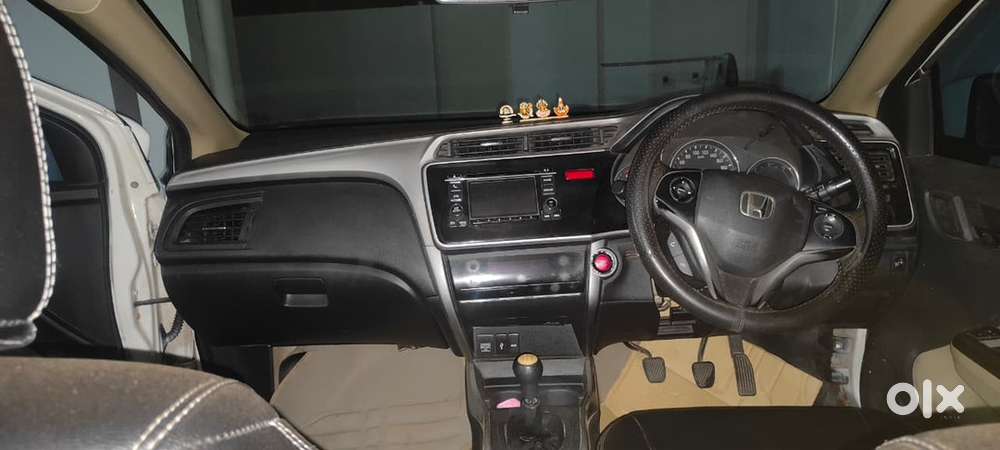 Honda City Diesel 2016