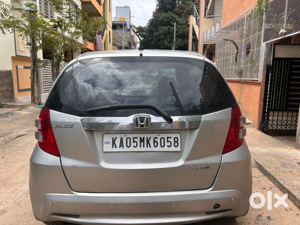 Honda Jazz Petrol 2011