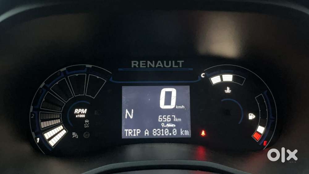 Renault Kwid 1.0 Rxt Amt, 2023, Petrol