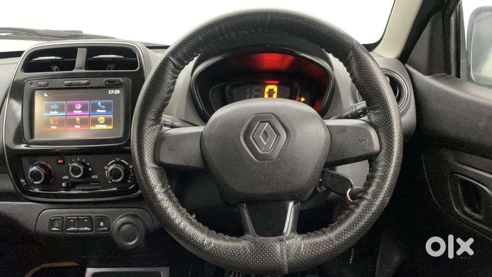 Renault Kwid Rxt 1.0, 2017, Petrol