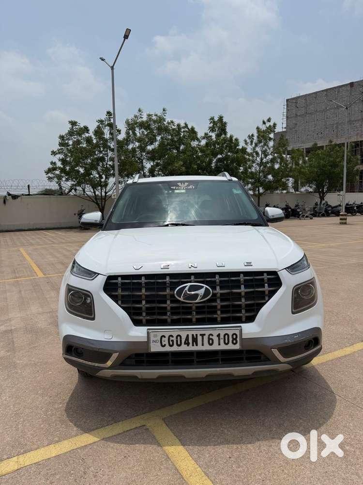 Hyundai Venue S Mt 1.2 Kappa, 2022, Petrol