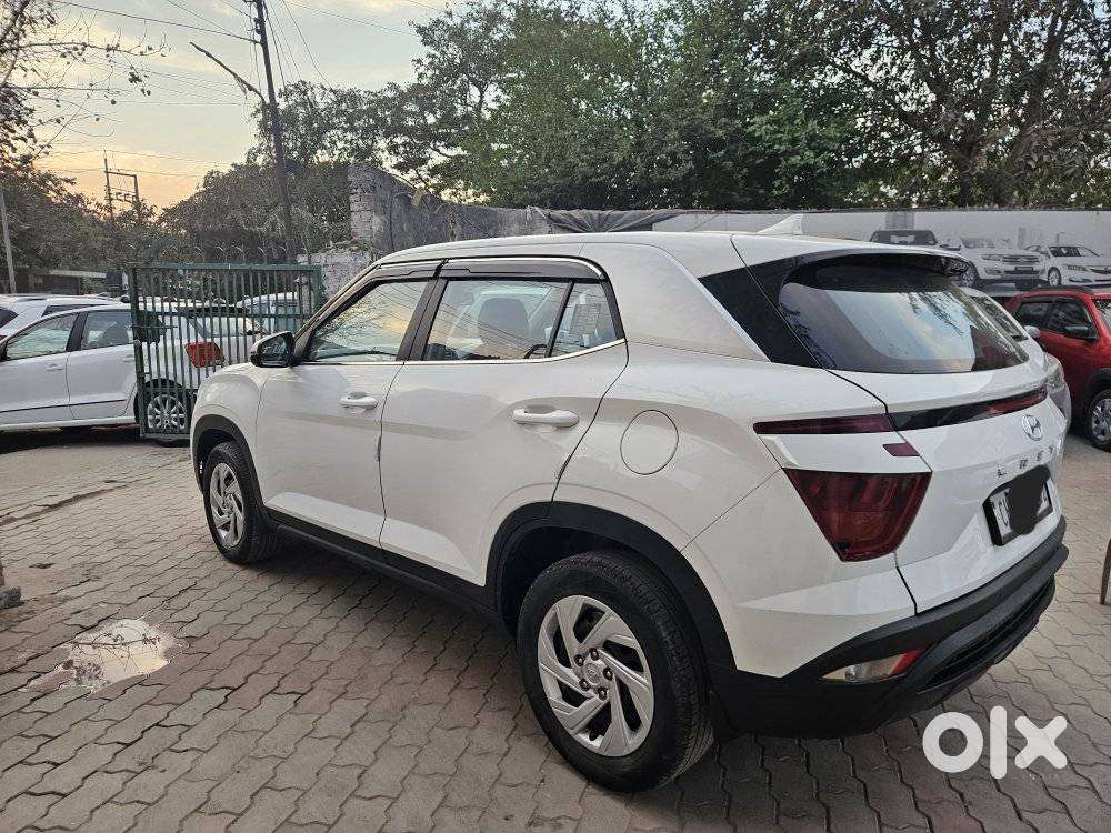 Hyundai Creta 1.5 Crdi E Diesel Mt, 2020, Diesel