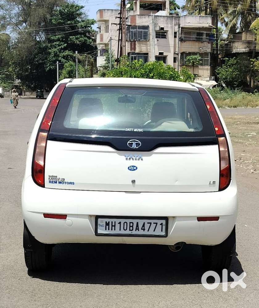 Tata Indica Vista Quadrajet Ls, 2012, Diesel