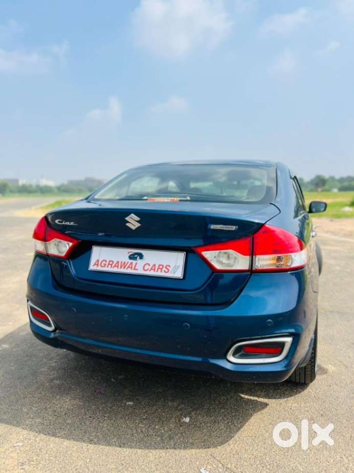 Maruti Suzuki Ciaz Delta 1.5 At, 2019, Petrol
