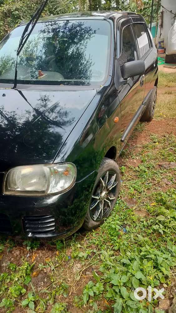 Maruti Suzuki Alto Lxi Petrol 2007
