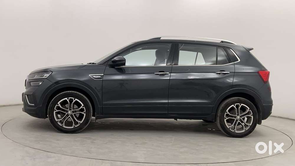 Skoda Kushaq 1.0 Tsi Style, 2022, Petrol
