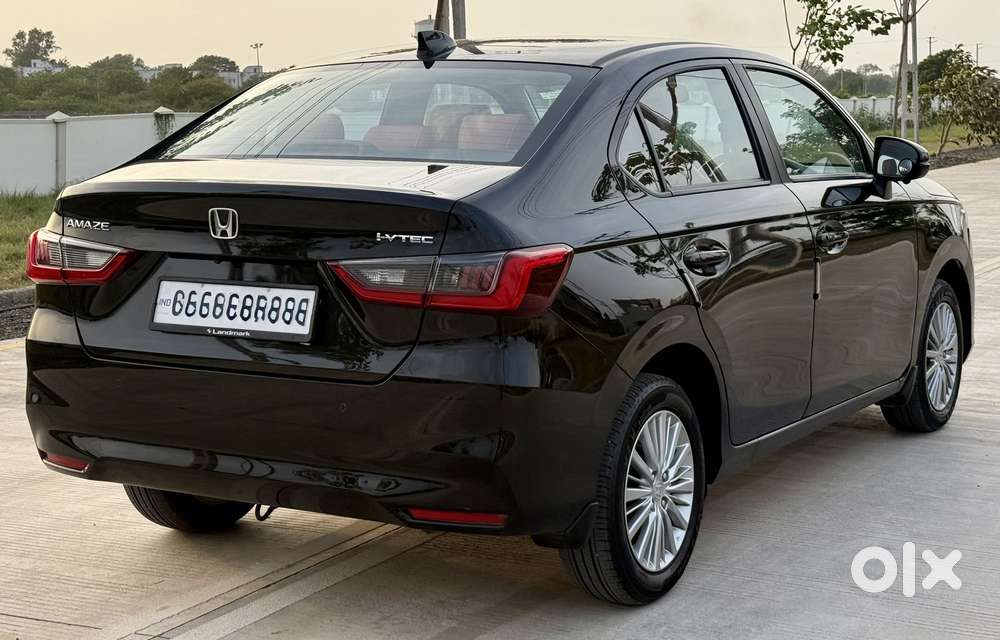 Honda Amaze Vx 1.2 Petrol Mt, 2026, Cng & Hybrids
