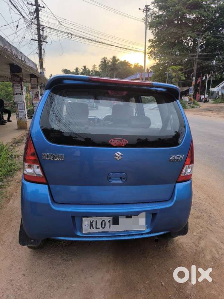 Maruti Suzuki Zen Estilo Lxi Bs Iv, 2008, Petrol
