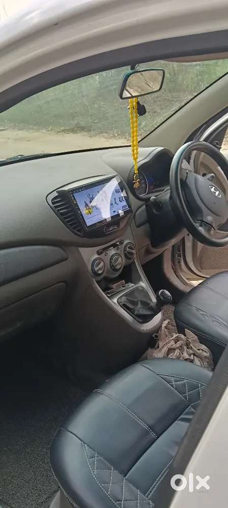Hyundai I10 Magna O 2015 Model