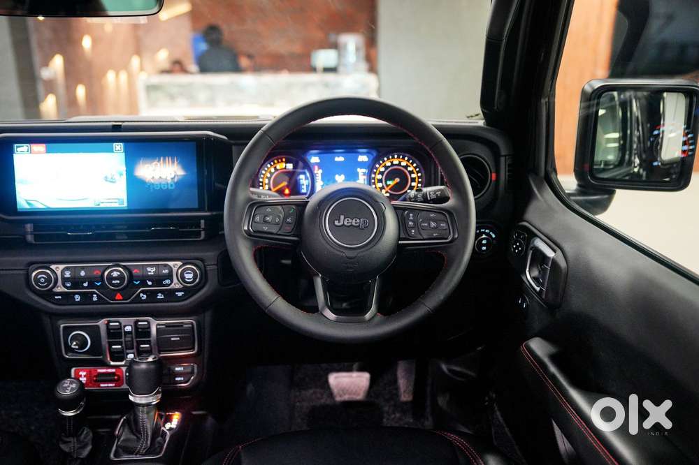 Jeep Wrangler Rubicon, 2025, Petrol