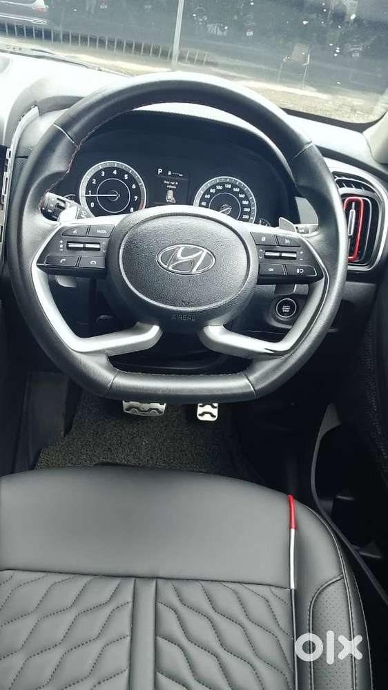Hyundai Creta, 2021, Petrol