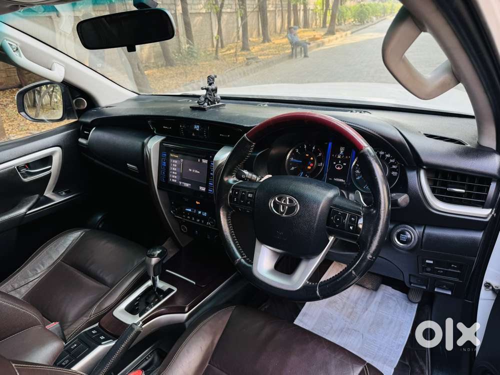 Toyota Fortuner Sigma 4 At Diesel, 2017, Diesel