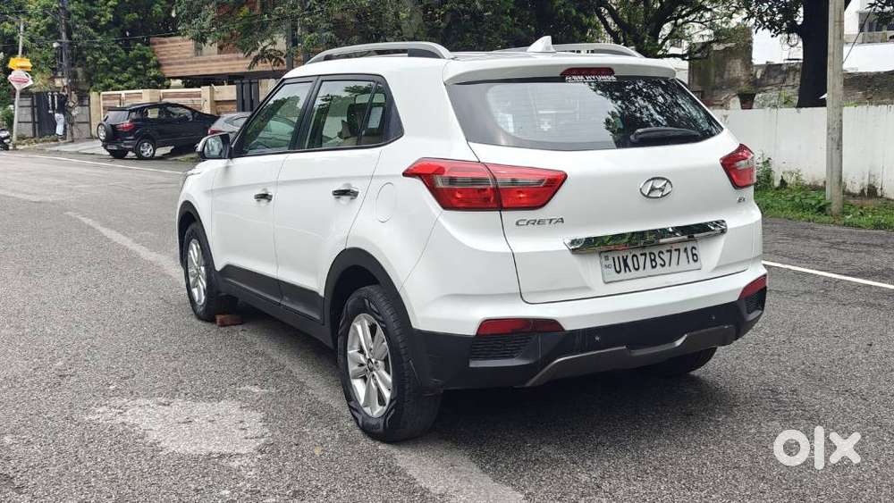 Hyundai Creta 1.6 Sx Plus, 2016, Petrol