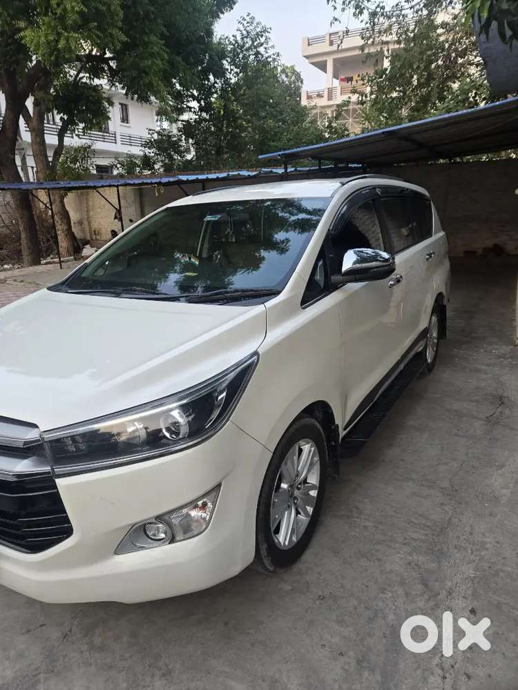 Toyota Innova Crysta 2018 Diesel 115000 Km Driven