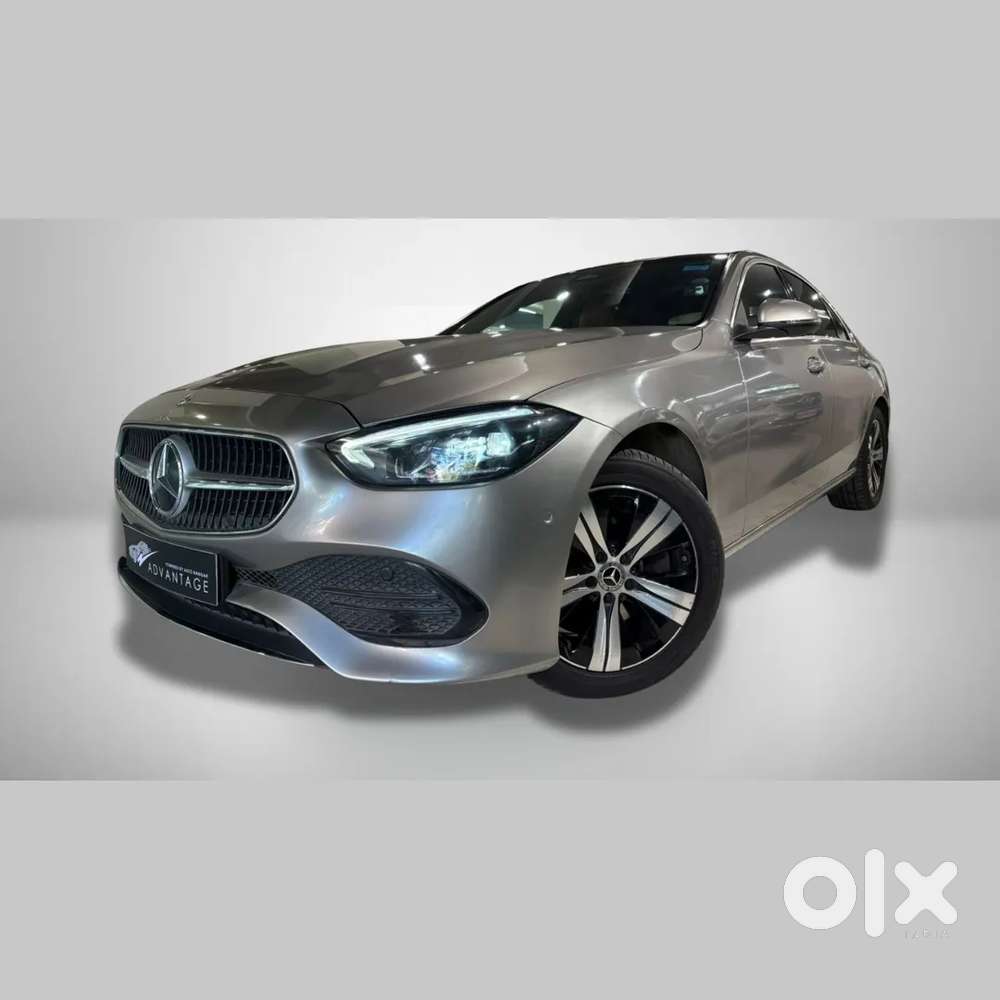 Mercedes-benz C-class C 200, 2022, Petrol