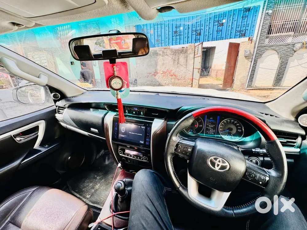 Toyota Fortuner 2018 Diesel Well Maintained