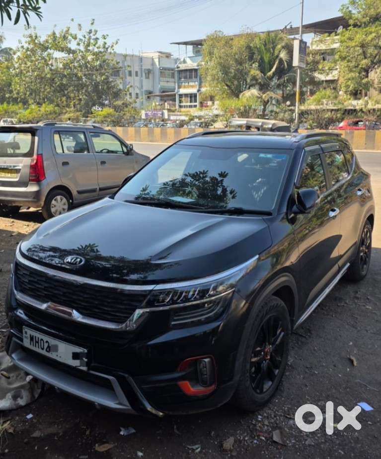 Kia Seltos Htx 1.5 Petrol Mt, 2021, Petrol