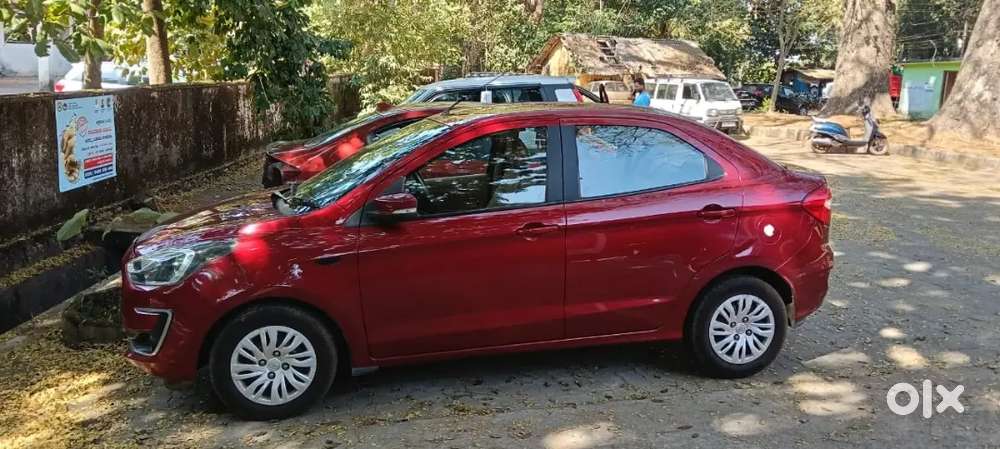 Ford Aspire 2019 Diesel 120000 Km Driven