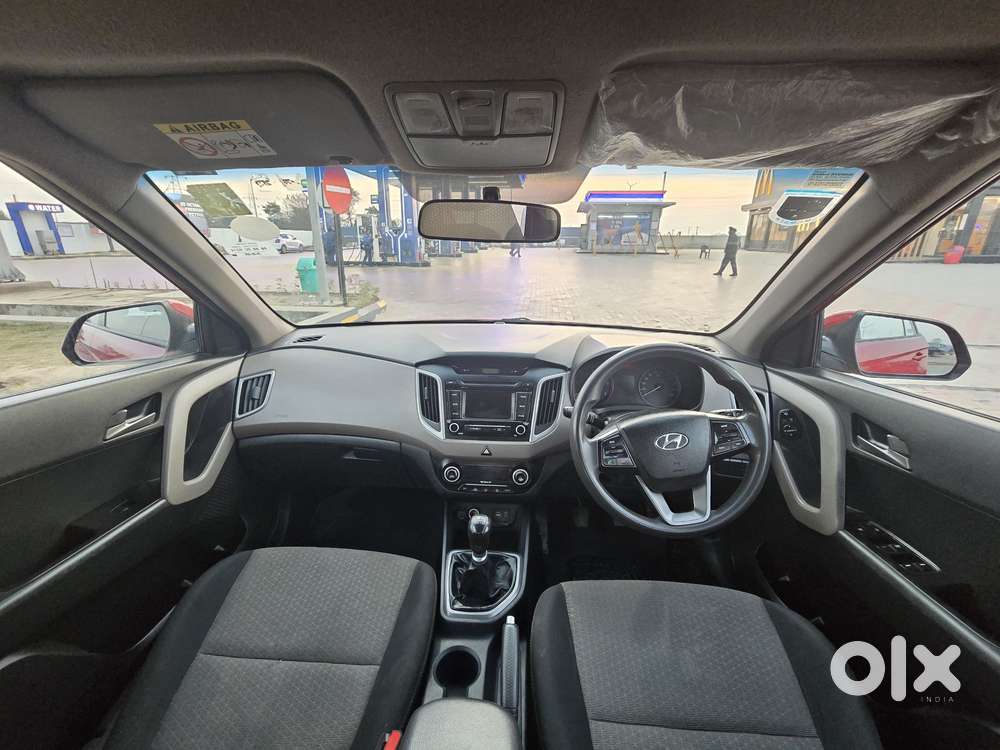 Hyundai Creta 1.6 Sx (o), 2015, Diesel